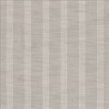 Kasmir Fabrics Stripe Effect Taupe Fabric 